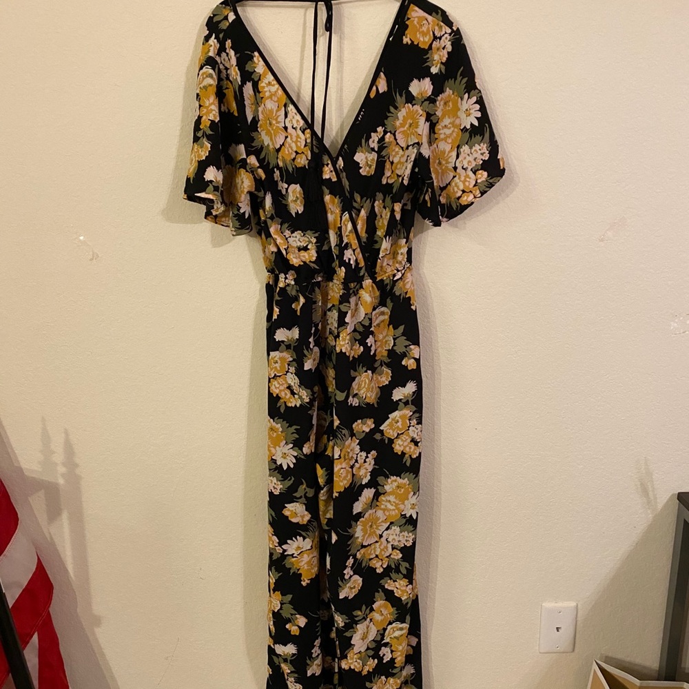 Spring jumpsuit - Picture 3 of 6